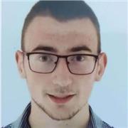 Profesor de materias de ciencias e inglés en Soria ciudad